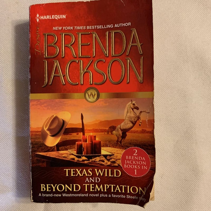 Texas Wild and Beyond Temptation