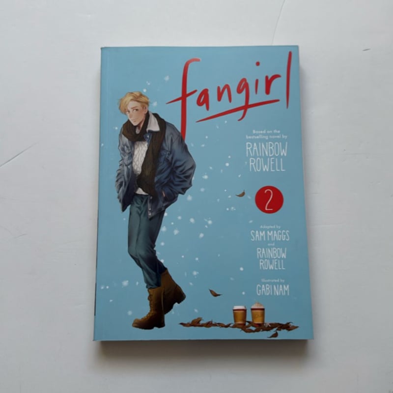 Fangirl, Vol. 2