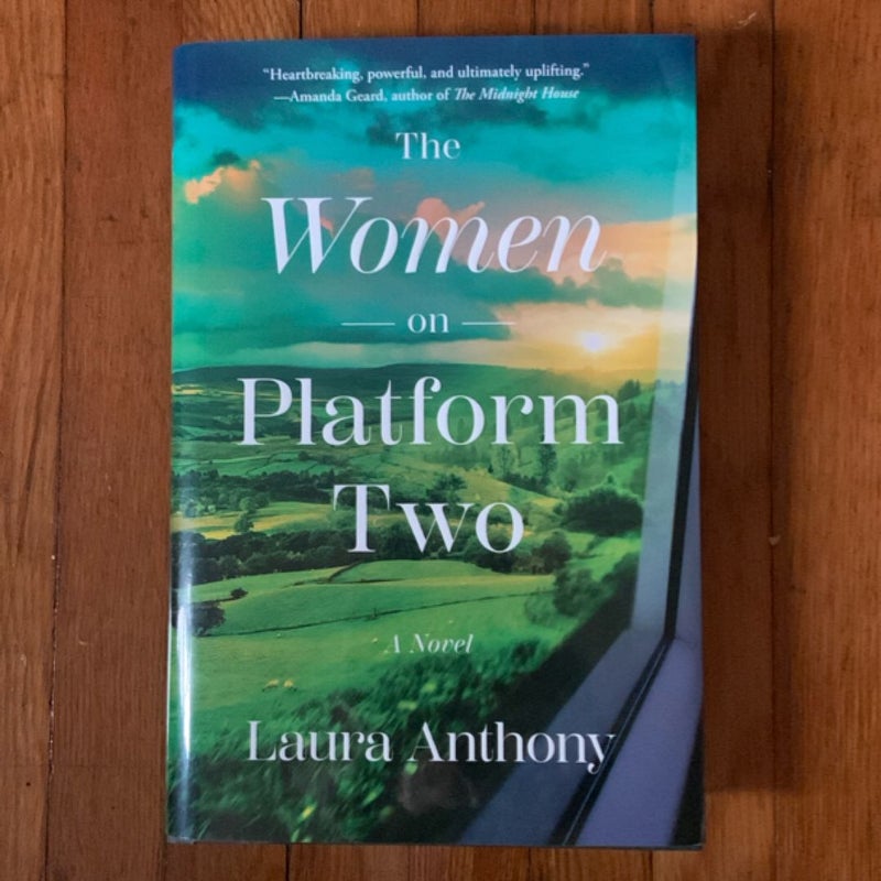 The Women on Platform Two