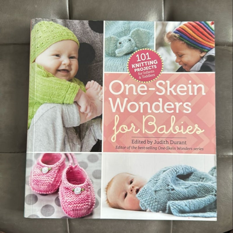 One-Skein Wonders® for Babies