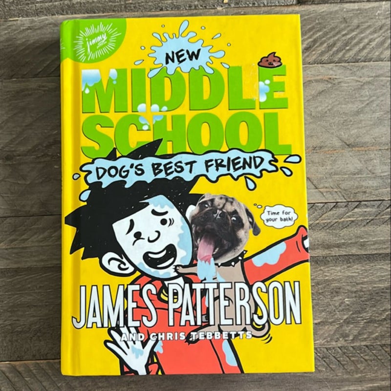 Middle School: Dog's Best Friend