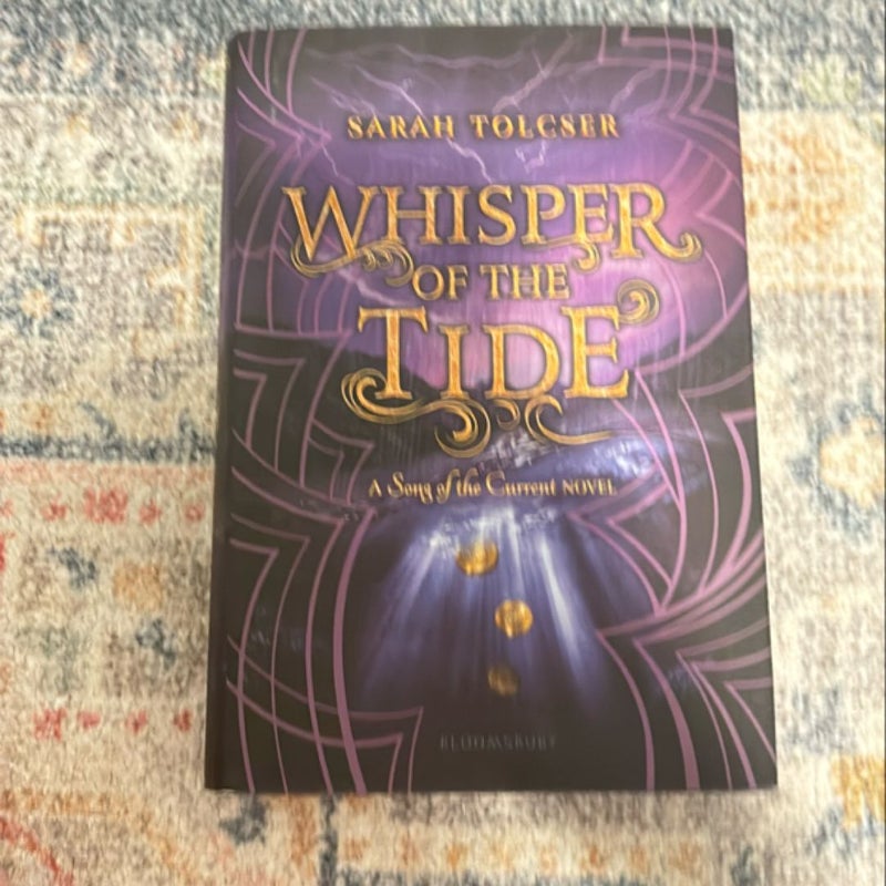 Whisper of the Tide