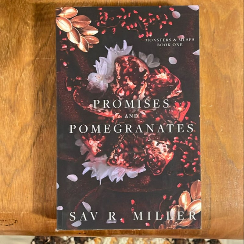 Promises and Pomegranates