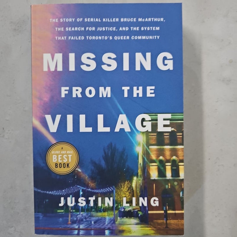 Missing from the Village