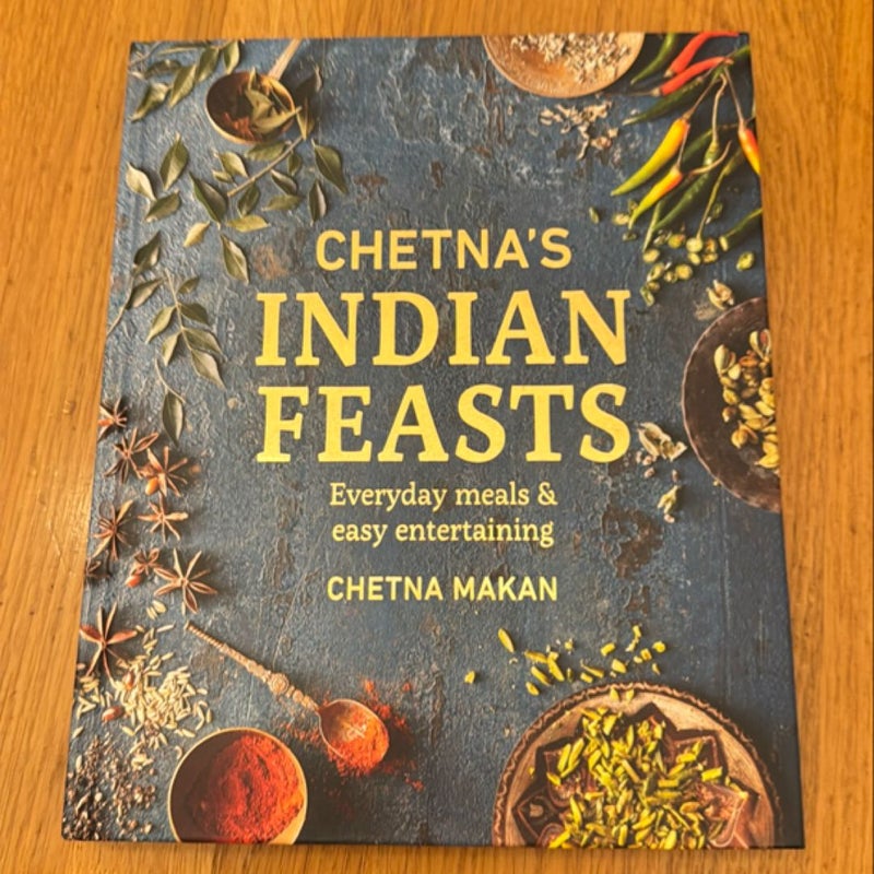 Chetna's Indian Feasts