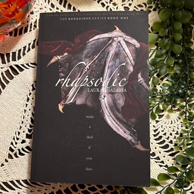 Rhapsodic (the Bargainers Book 1)