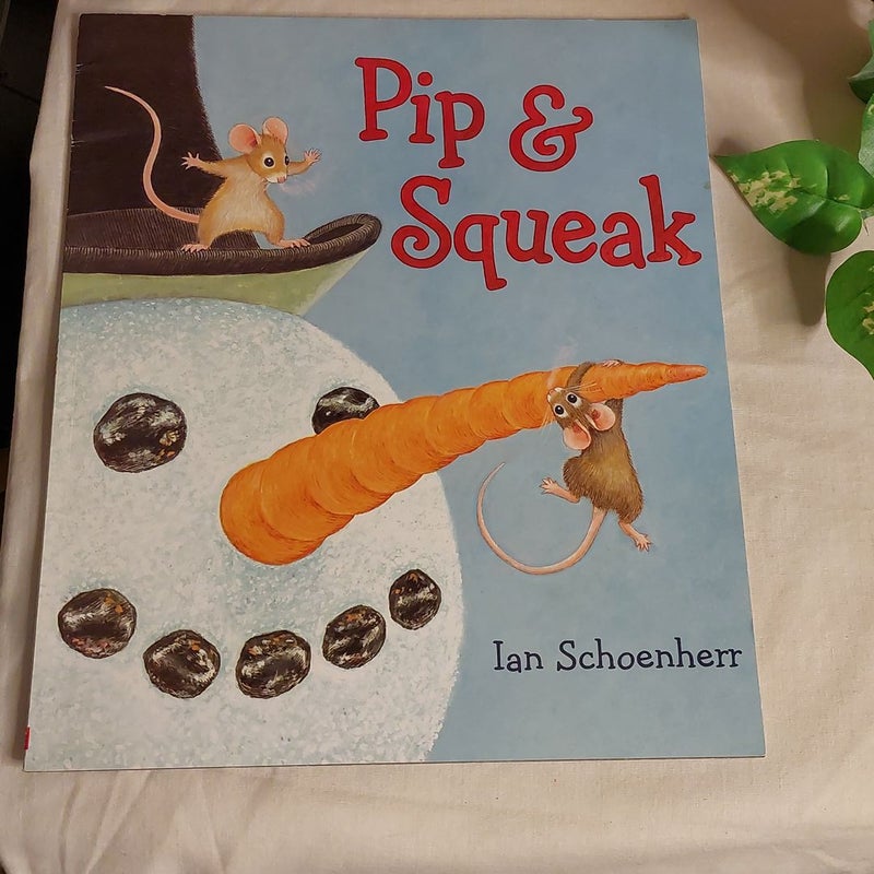 Pip & Squeak 