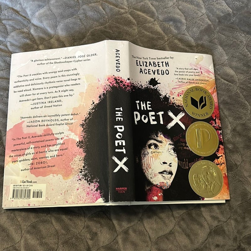 The Poet X