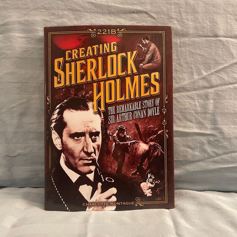 Creating Sherlock Holmes