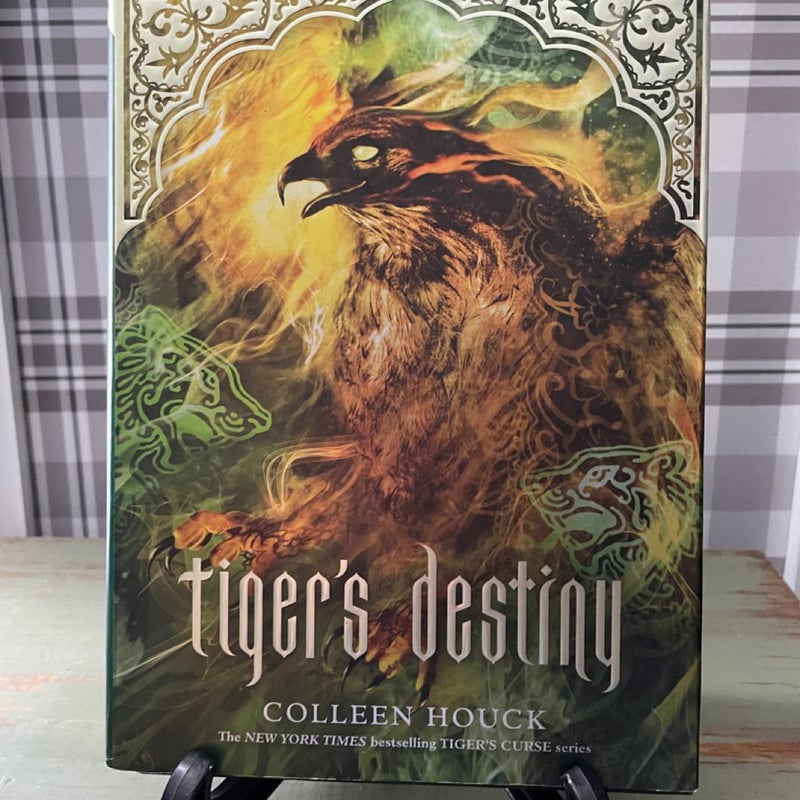 Tiger's Destiny