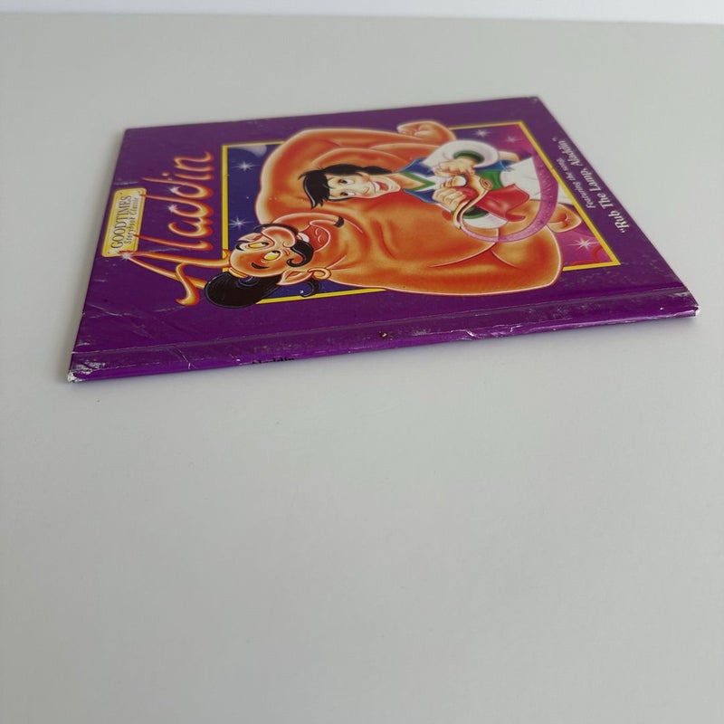 Aladdin-GoodTimes Storybook Classic