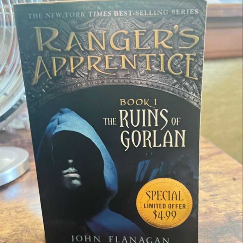 The Ranger's Apprentice Book 1