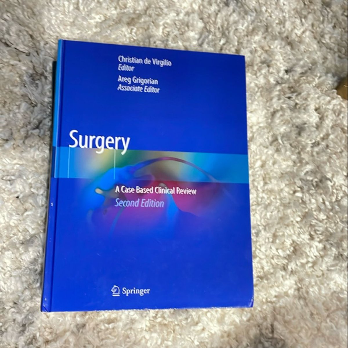VIRGILIO S SURGERY 2ND EDITION DECK R MEDICALSCHOOLANKI visual data 4