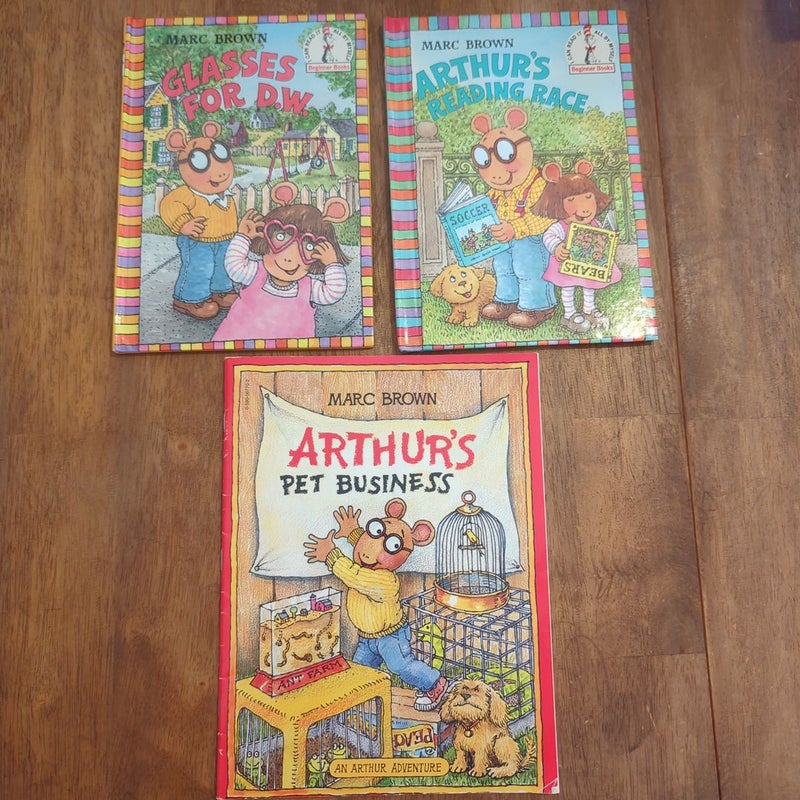 Arthur Bundle