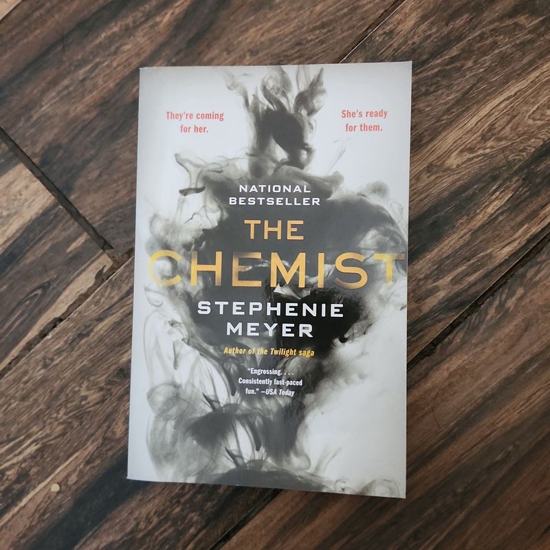The Chemist