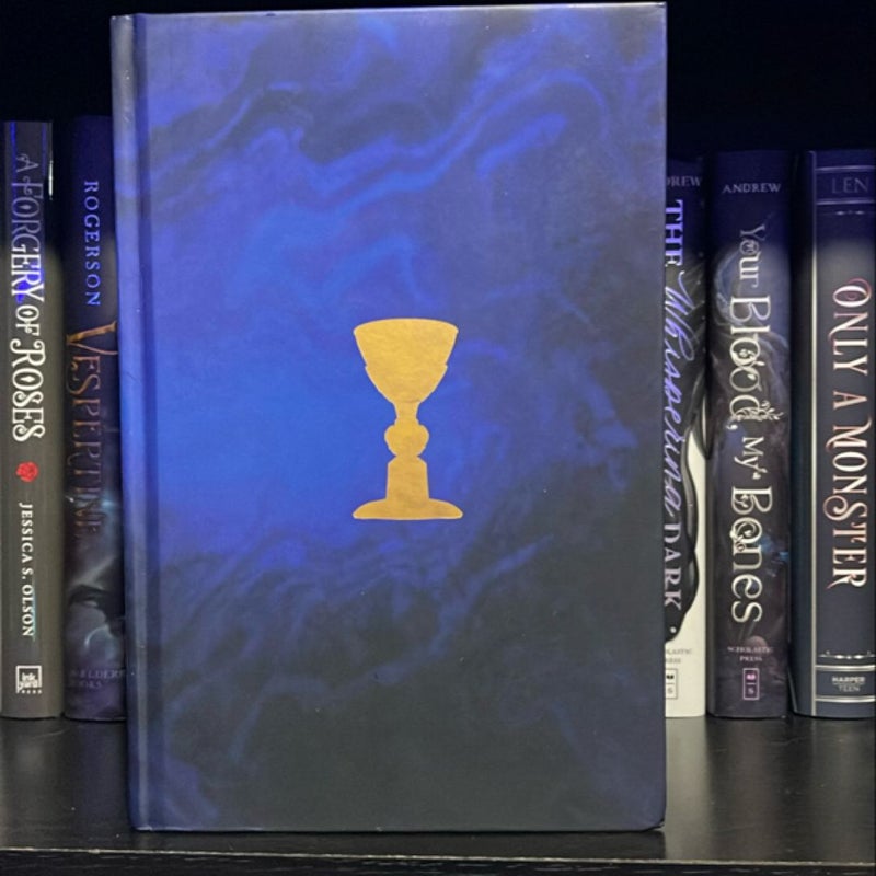 The shadow hunters codex