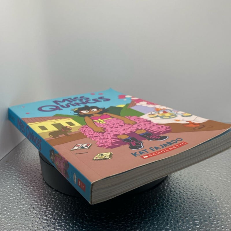 Miss Quinces: a Graphic Novel