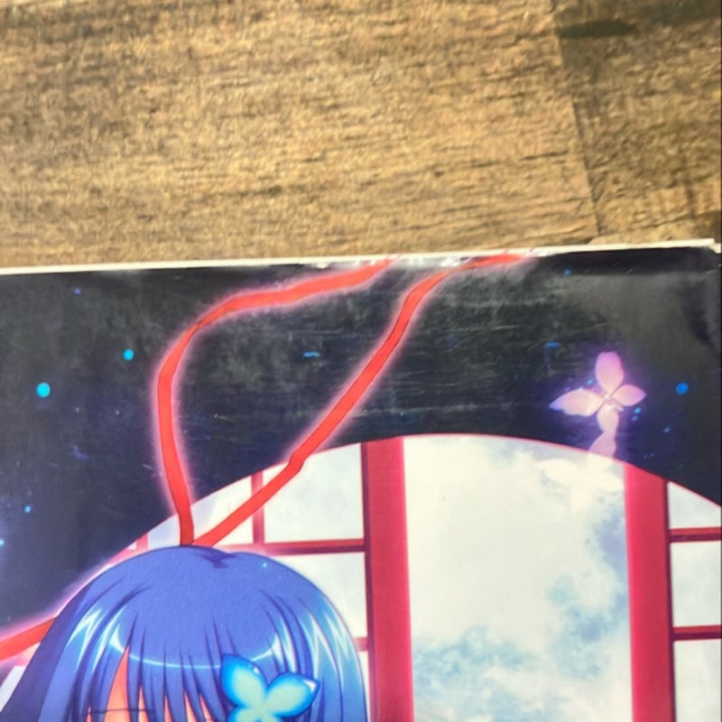 Blue Castle - Aoi Shiro Art Book