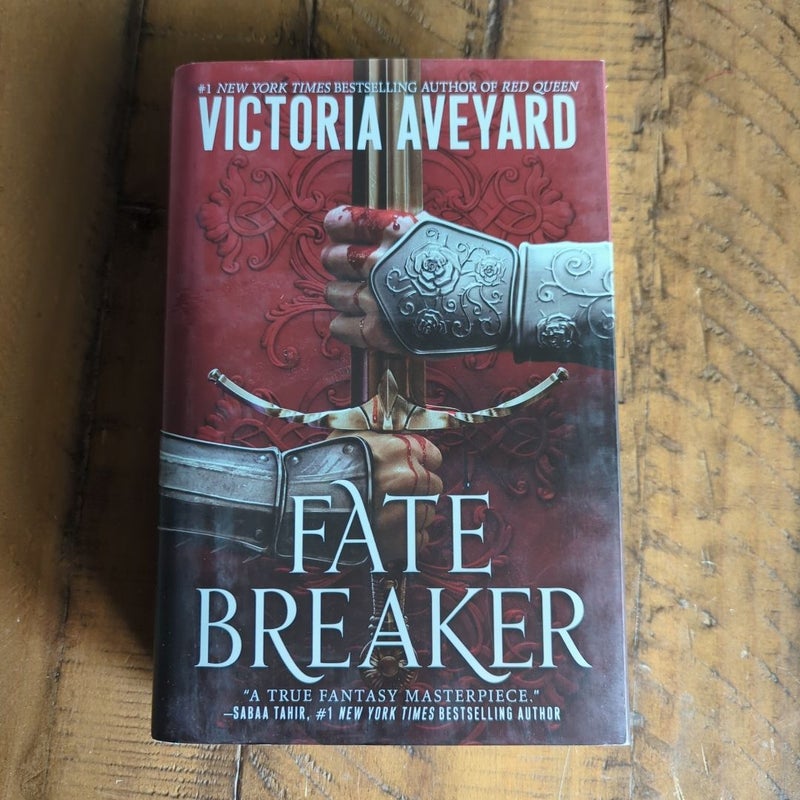 Fate Breaker