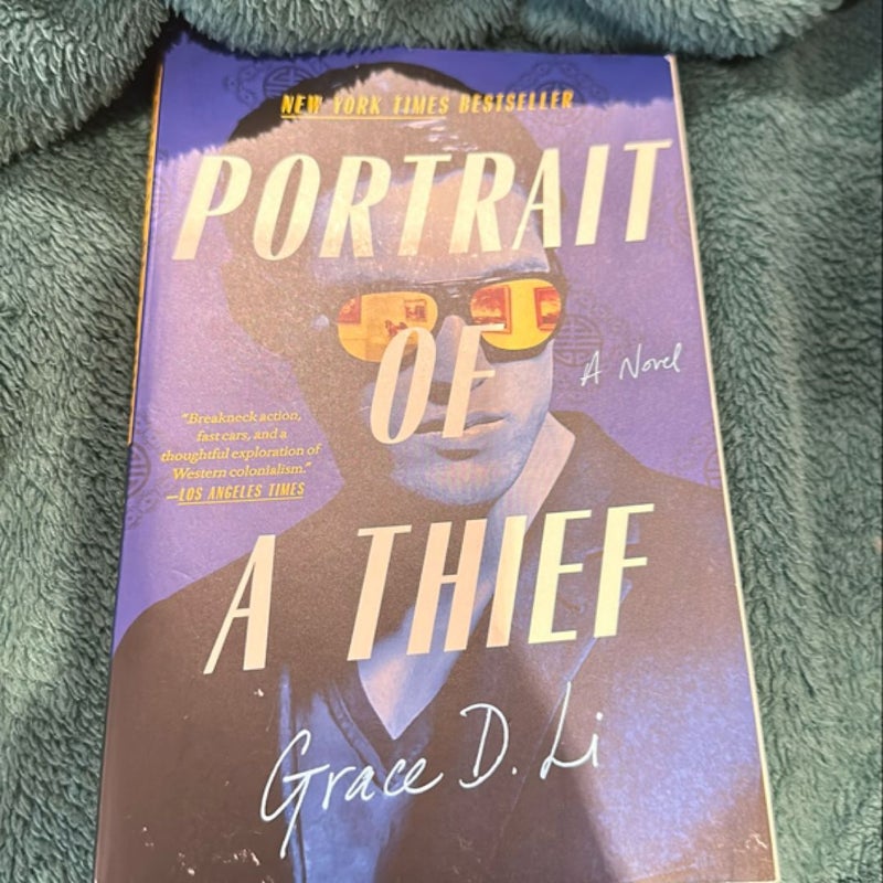 Portrait of a Thief