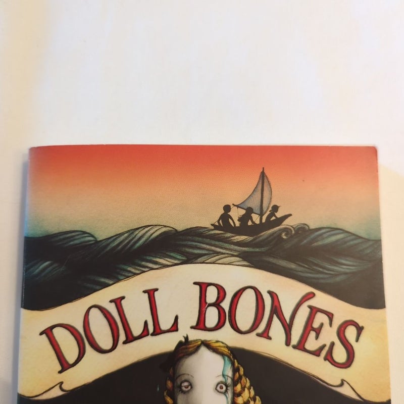 Doll Bones