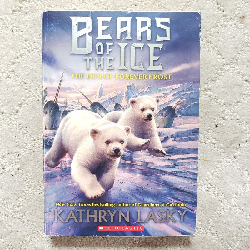 The Den of Forever Frost (Bears of the Ice book 2)