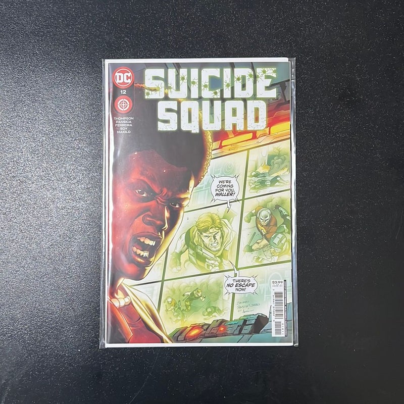 Suicide Squad #12