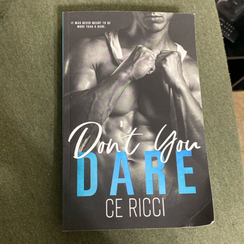 Don't You Dare