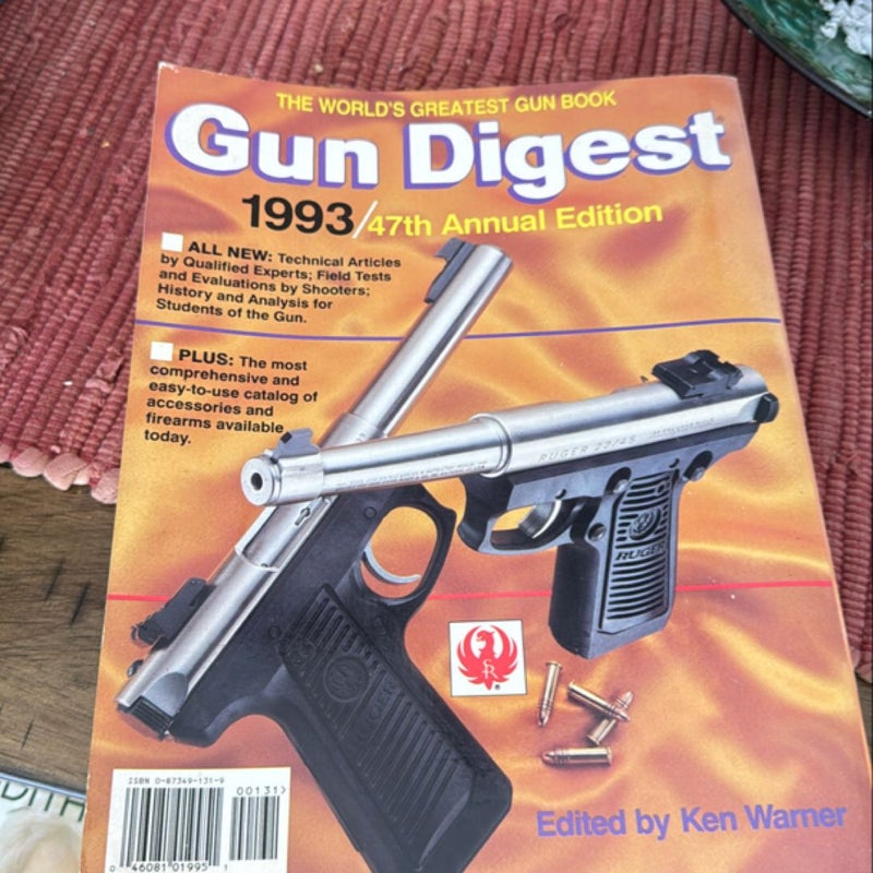 Gun Digest, 1993