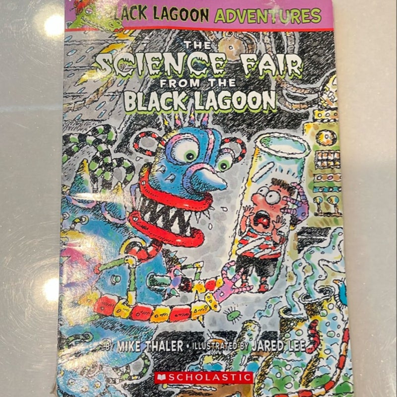 The Science Fair from the Black Lagoon