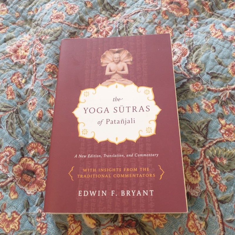 The Yoga Sutras of Patañjali