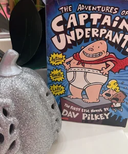 The Adventures Of Captain Underpants 