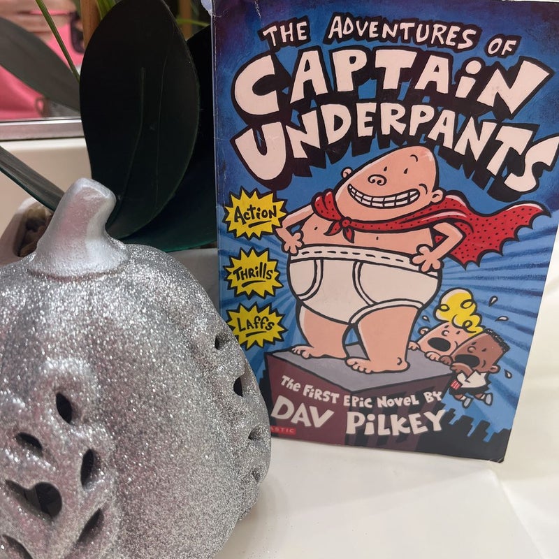 The Adventures Of Captain Underpants 