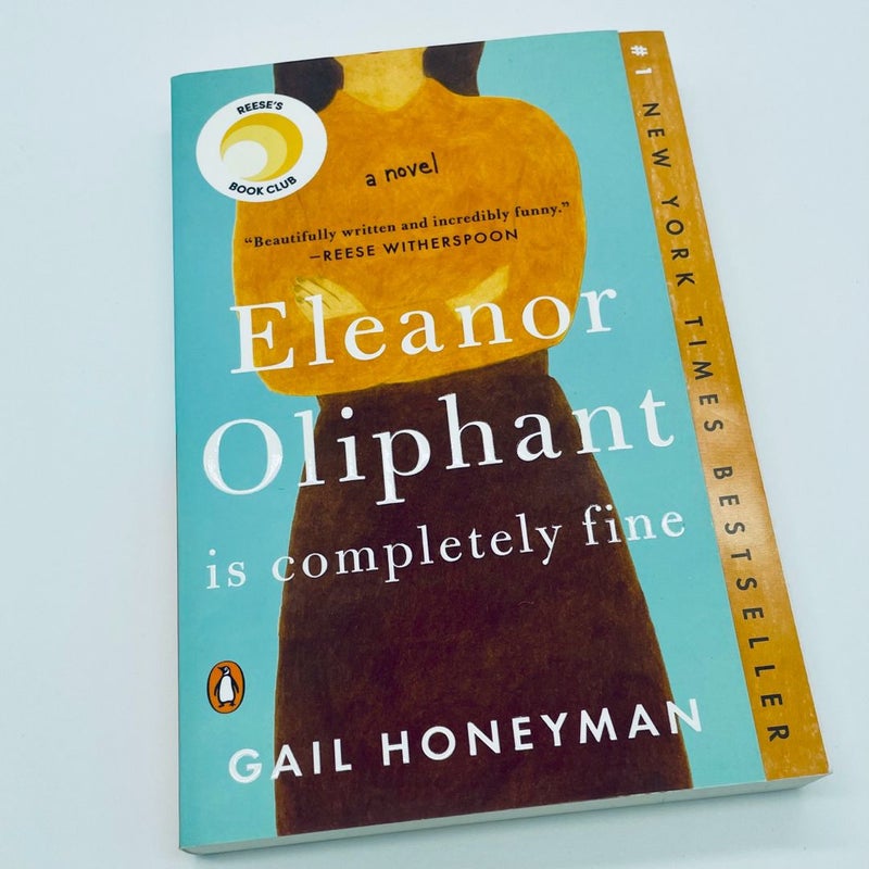 Eleanor Oliphant Is Completely Fine