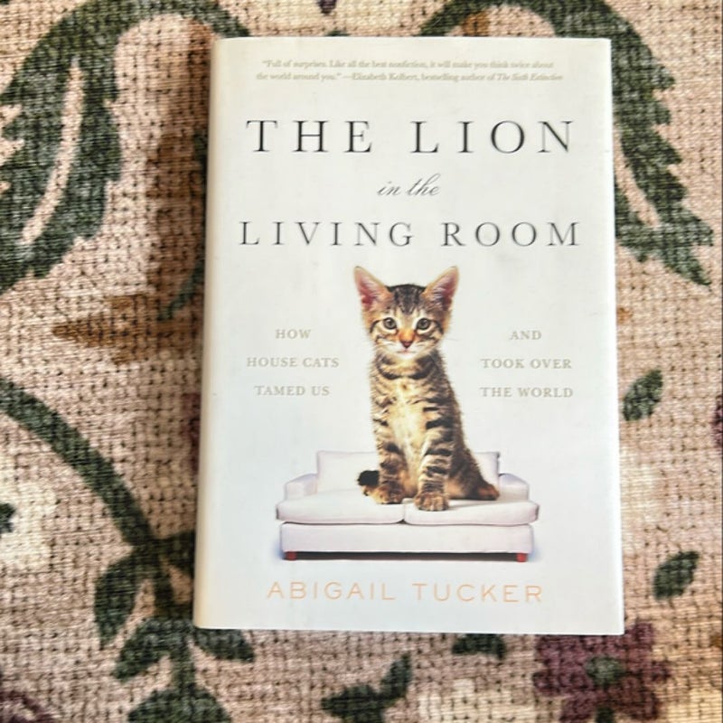 The Lion in the Living Room