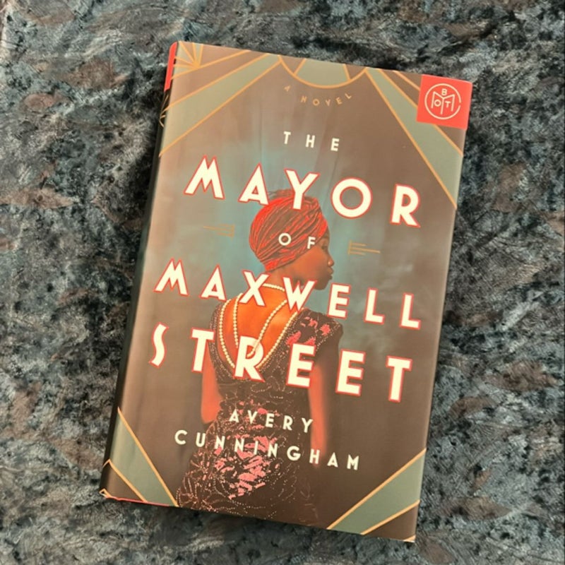 The Mayor of Maxwell Street