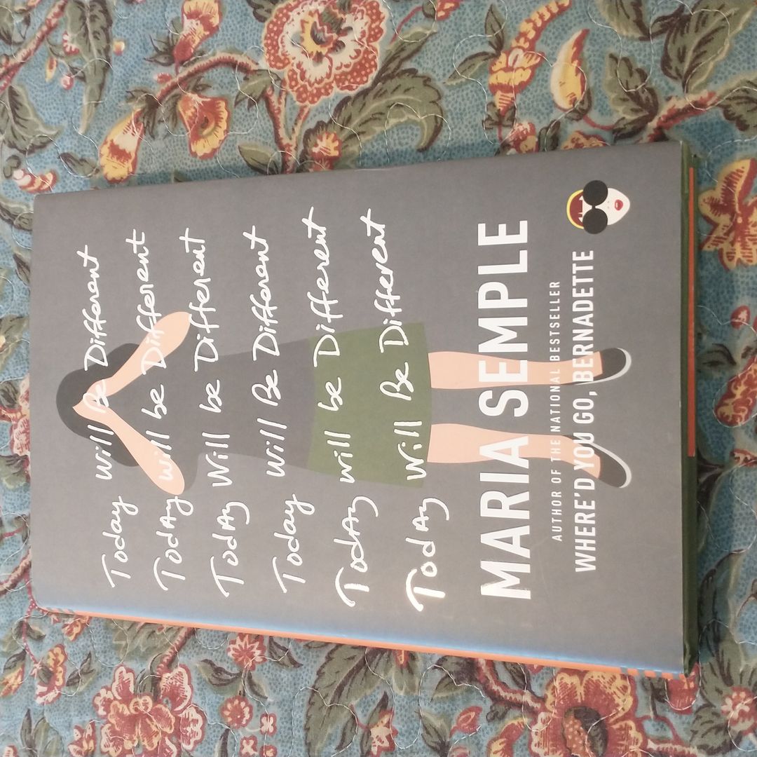 Today Will Be Different