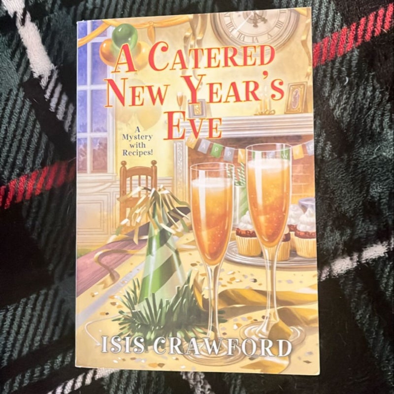 A Catered New Year's Eve