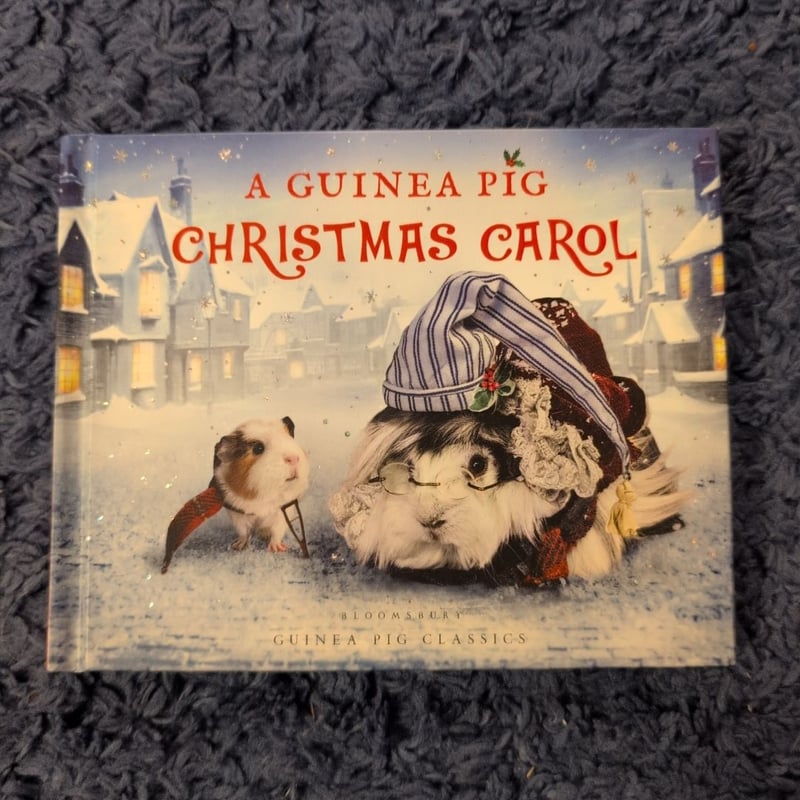 A Guinea Pig Christmas Carol
