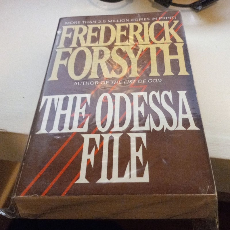 The Odessa File