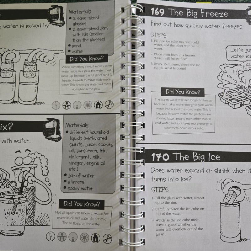 Science Experiments