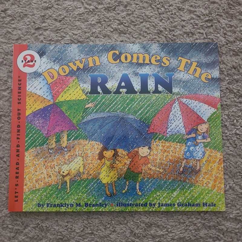 Down Comes the Rain