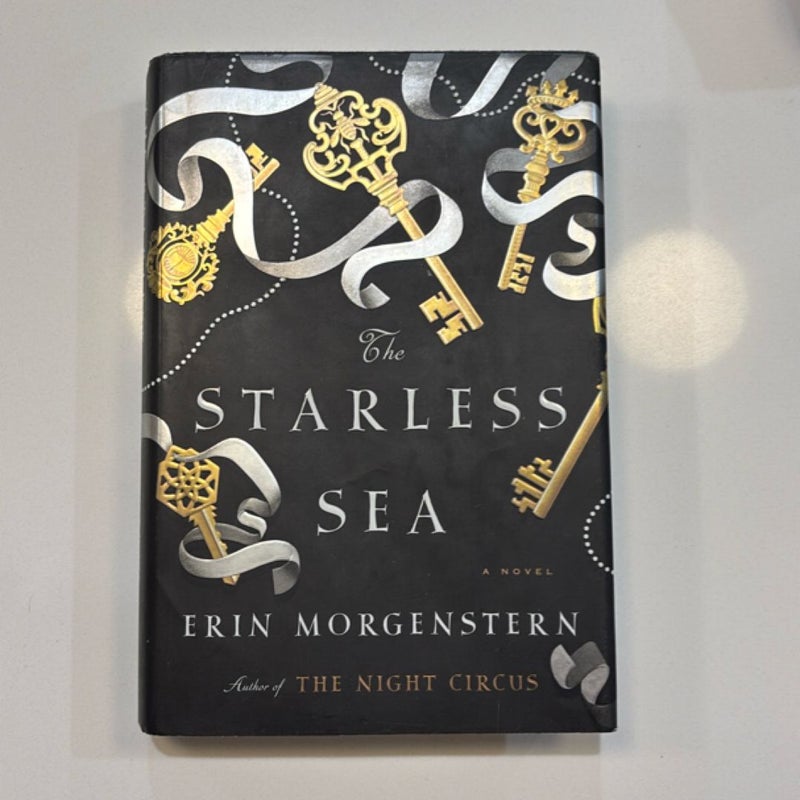 The Starless Sea