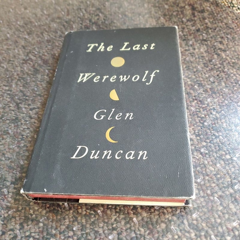 The Last Werewolf