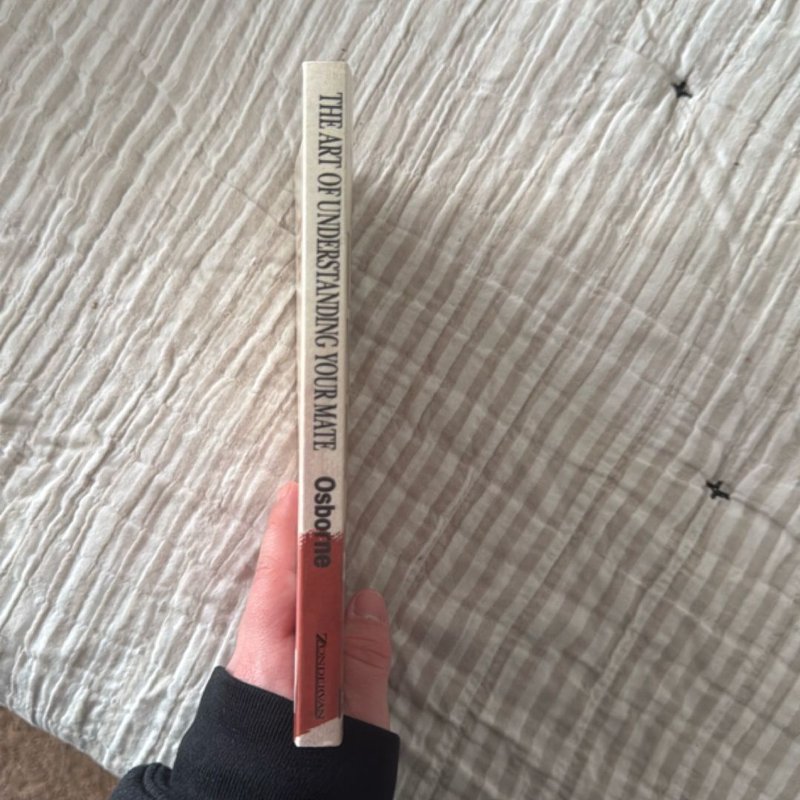 Art of Understanding Your Mate