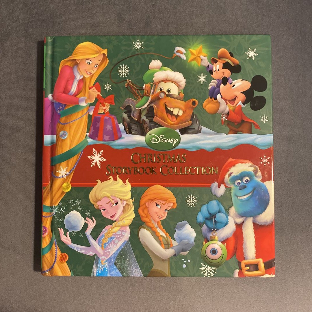 Disney Christmas Storybook Collection