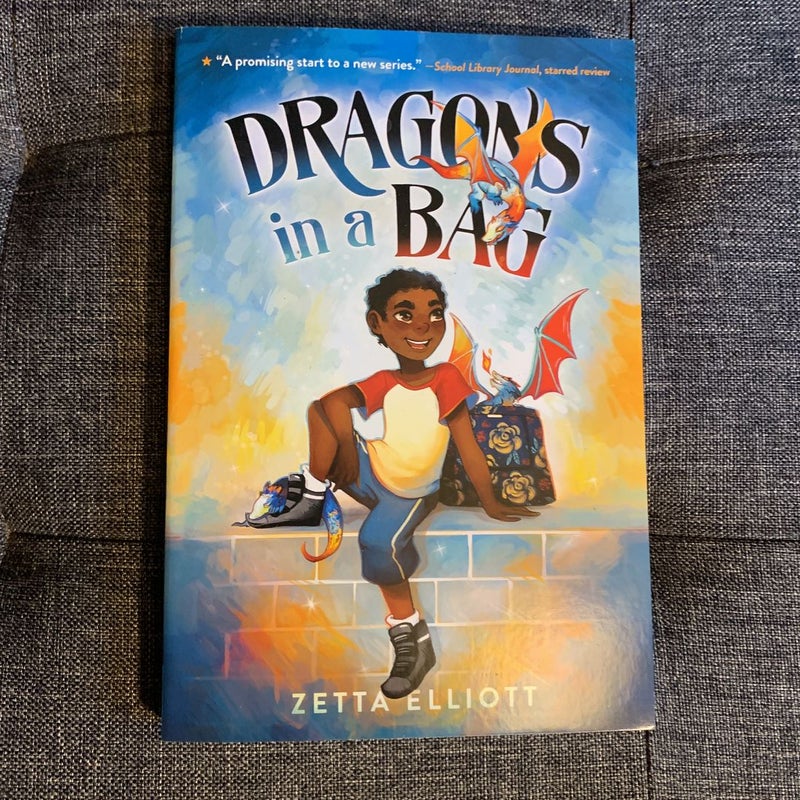 Dragons in a Bag