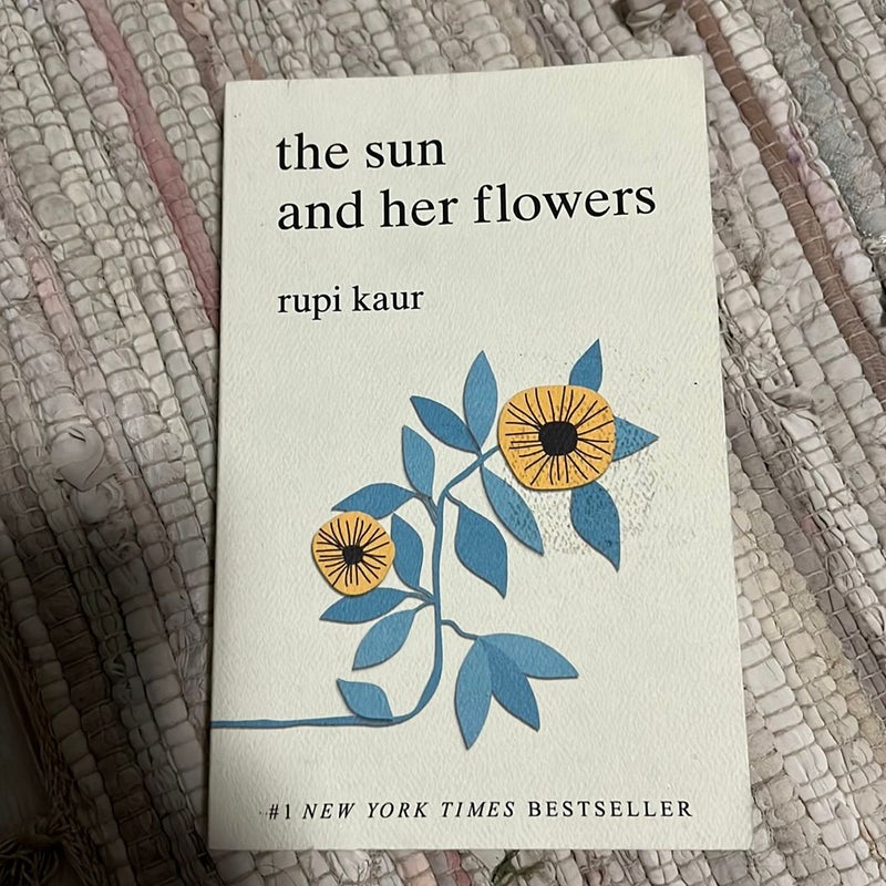 The Sun and Her Flowers