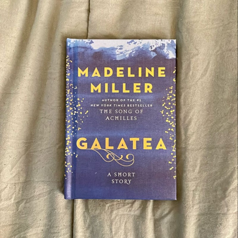 Galatea (First Edition)