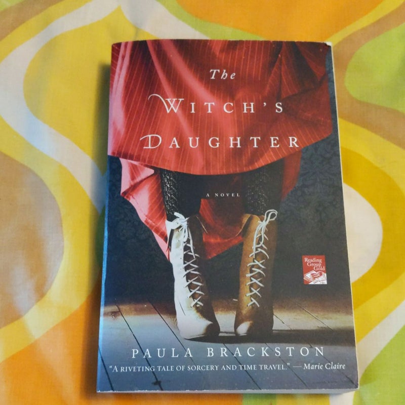 The Witch's Daughter